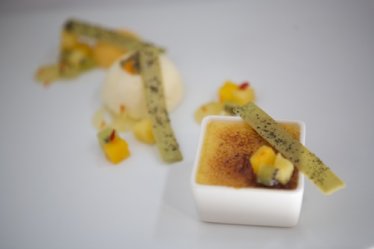 passion brulee